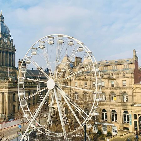 Leeds City Centre Luxury 2 Bed Apartment Sleeps 6 Fantastic Views Extérieur photo