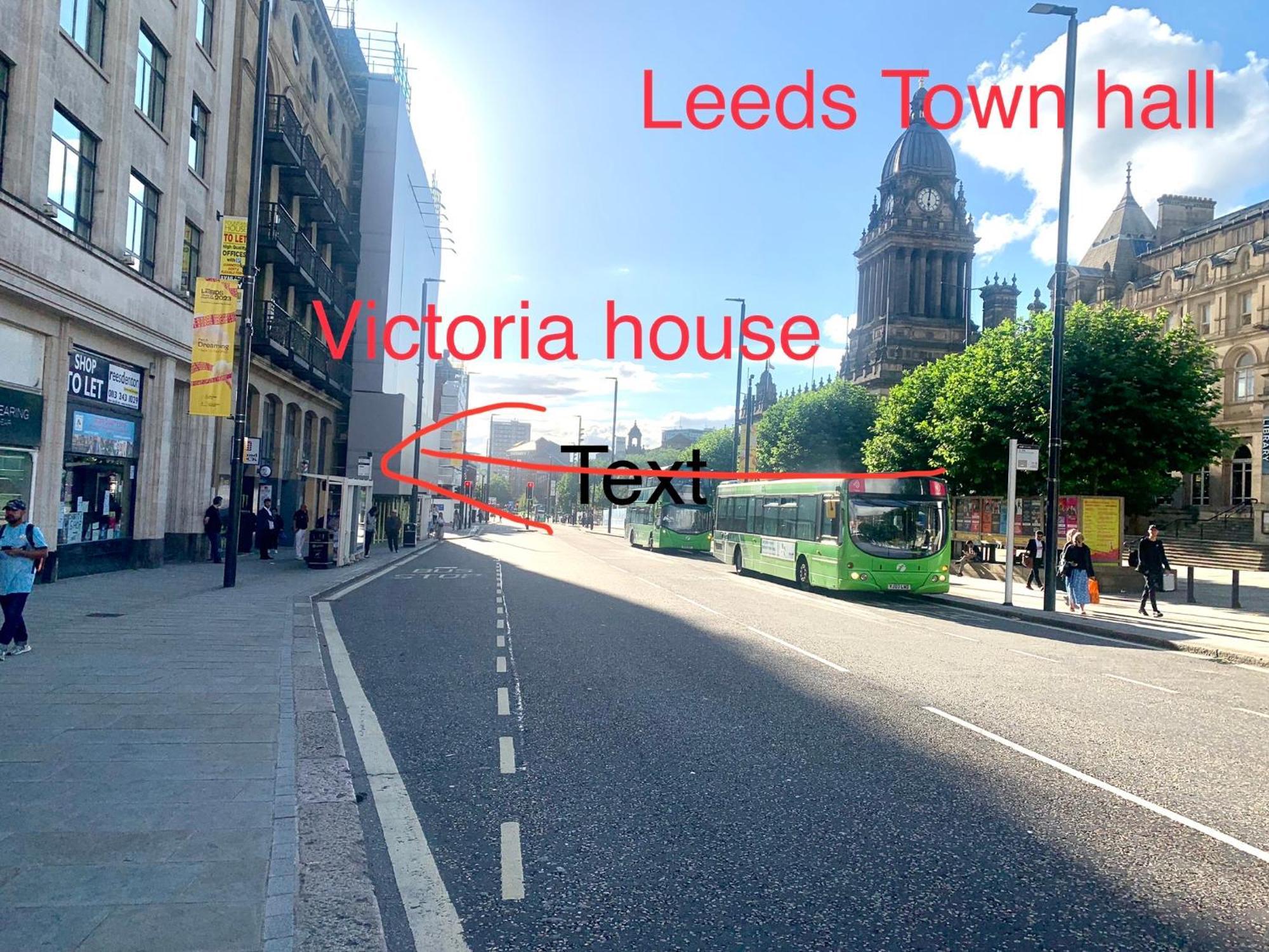 Leeds City Centre Luxury 2 Bed Apartment Sleeps 6 Fantastic Views Extérieur photo