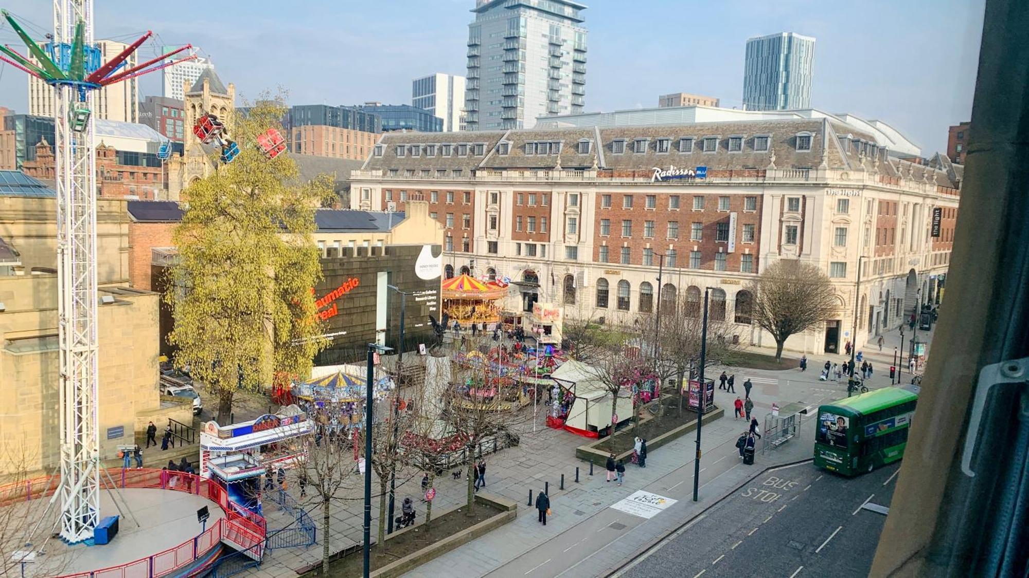 Leeds City Centre Luxury 2 Bed Apartment Sleeps 6 Fantastic Views Extérieur photo