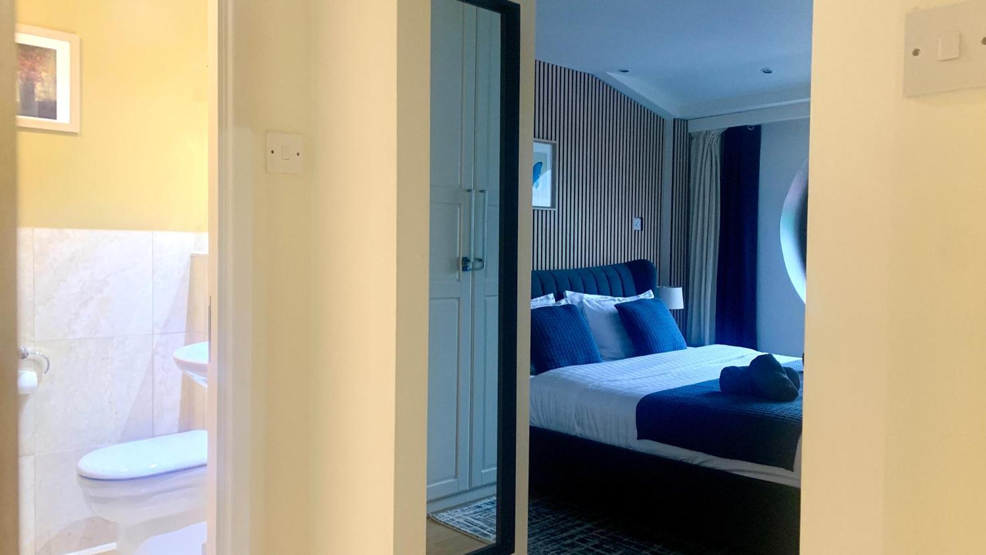 Leeds City Centre Luxury 2 Bed Apartment Sleeps 6 Fantastic Views Extérieur photo