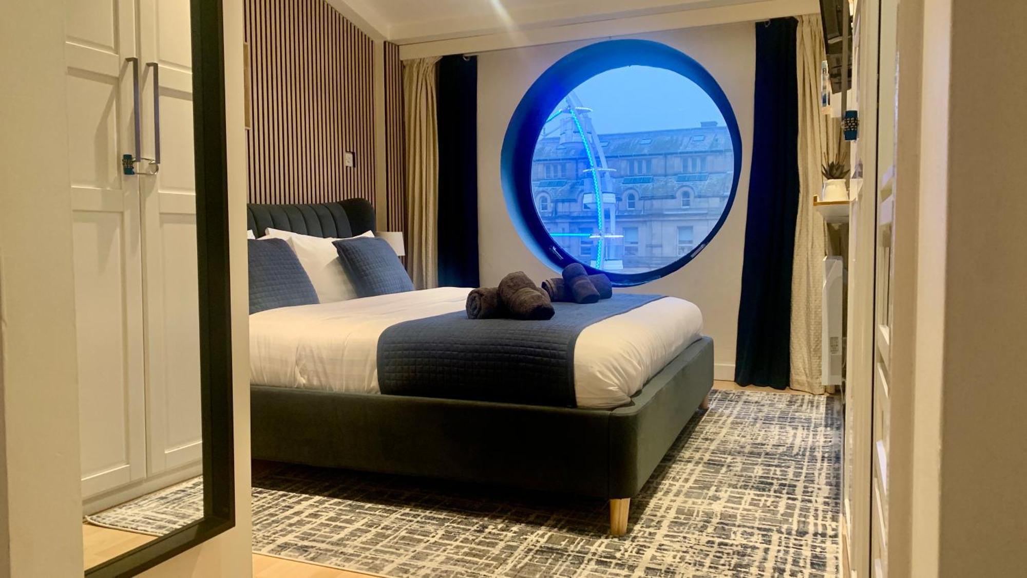 Leeds City Centre Luxury 2 Bed Apartment Sleeps 6 Fantastic Views Extérieur photo