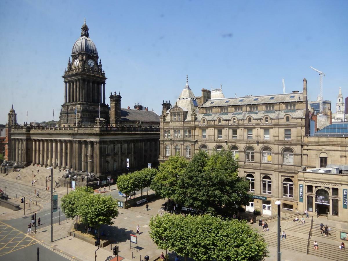 Leeds City Centre Luxury 2 Bed Apartment Sleeps 6 Fantastic Views Extérieur photo