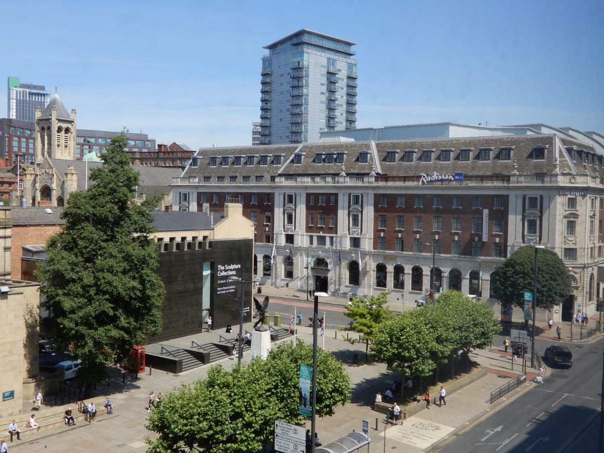 Leeds City Centre Luxury 2 Bed Apartment Sleeps 6 Fantastic Views Extérieur photo